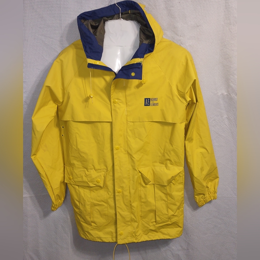 Against the elements rain jacket - Picture 12 of 14